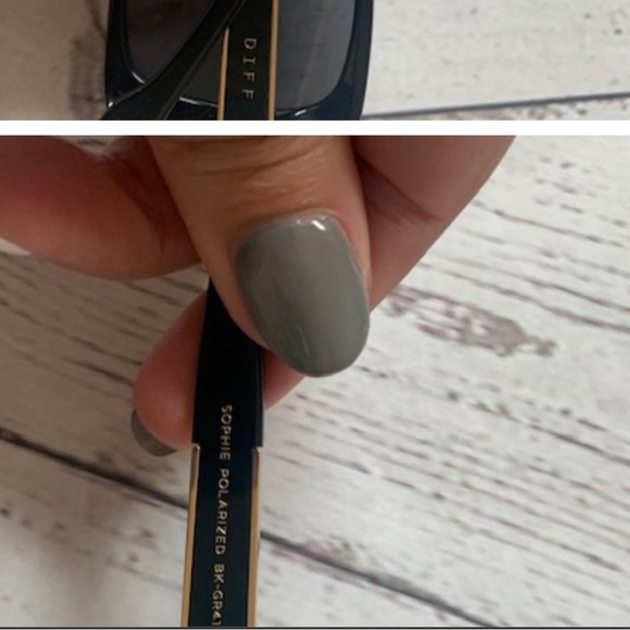 DIFF Sophie sunnies like new - Picture 3 of 3